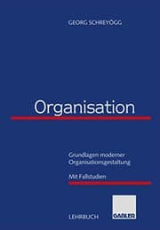 Tapa de Organisation