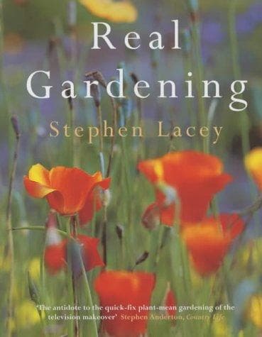 Tapa de Real Gardening