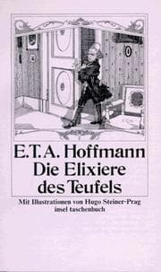 Tapa de Die Elixiere DES Teufels