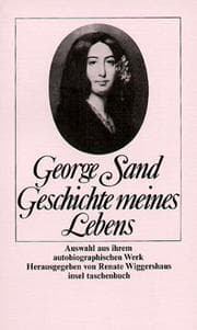 Tapa de Geschichte meines Lebens. Aus ihrem autobiographischen Werk