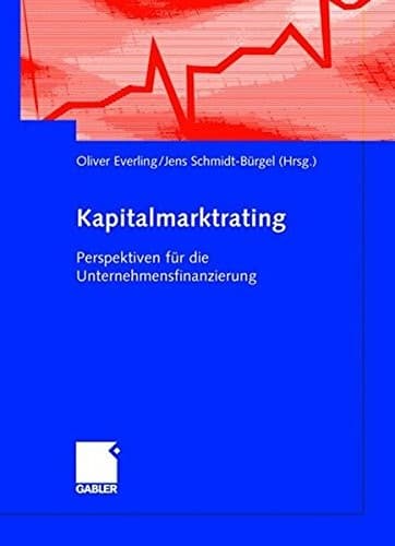 Tapa de Kapitalmarktrating