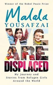 Tapa de We Are Displaced EXPORT