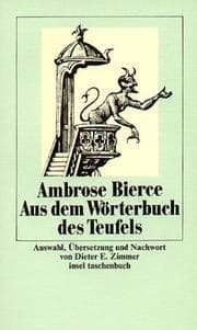 Tapa de Aus dem Wörterbuch des Teufels