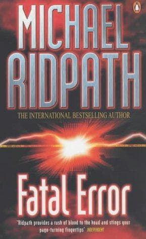 Tapa de Fatal Error