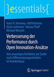 Tapa de Verbesserung der Performance durch Open Innovation-Ansätze