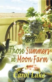 Tapa de Those Summers at Moon Farm