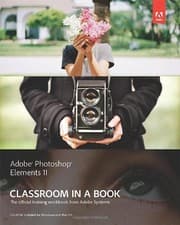 Tapa de Adobe Photoshop Elements 11 Classroom in a Book