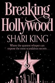 Tapa de Breaking Hollywood [Paperback] Shari King