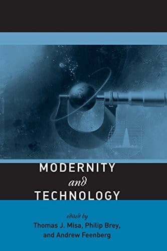 Tapa de Modernity and Technology