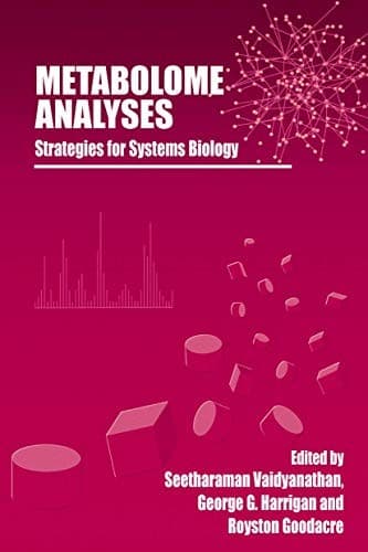 Tapa de Metabolome Analyses :