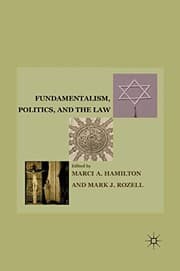 Tapa de Fundamentalism, Politics, and the Law
