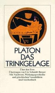 Tapa de Das Trinkgelage oder Über den Eros