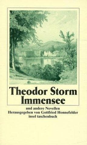Tapa de Immensee