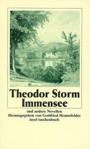 Tapa de Immensee und andere Novellen