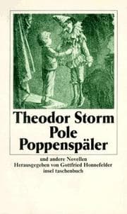 Tapa de Pole Poppenspäler und andere Novellen