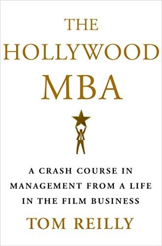 Tapa de The Hollywood MBA