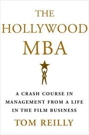 Tapa de The Hollywood MBA