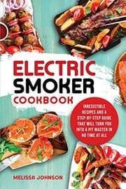 Tapa de Electric Smoker Cookbook