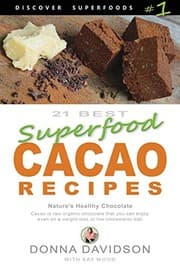 Tapa de 21 Best Superfood Cacao Recipes - Discover Superfoods #1