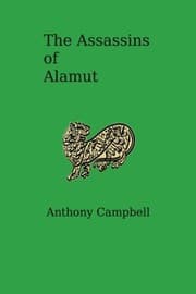 Tapa de The Assassins of Alamut
