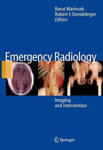 Tapa de Emergency Radiology