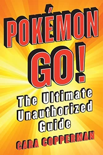 Tapa de Pokemon GO!