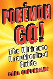 Tapa de Pokemon GO!