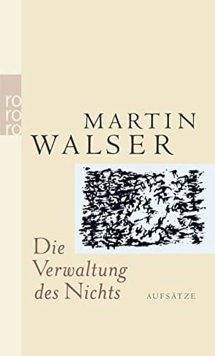 Tapa de Die Verwaltung des Nichts