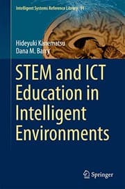 Tapa de STEM and ICT Education in Intelligent Environments