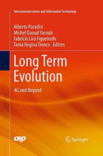 Tapa de Long Term Evolution
