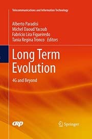 Tapa de Long Term Evolution