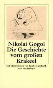 Tapa de Die Geschichte vom großen Krakeel. Zwischen Iwan Iwanowitsch und Iwan Nikiforowitsch