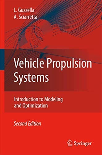 Tapa de Vehicle Propulsion Systems