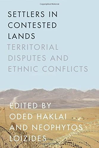 Tapa de Settlers in Contested Lands