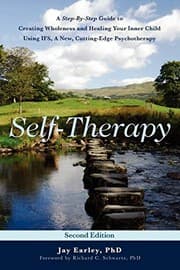 Tapa de Self-Therapy