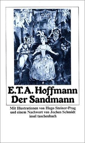 Tapa de Der Sandmann
