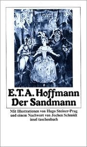 Tapa de Der Sandmann
