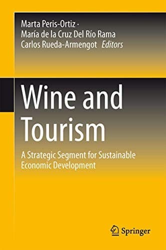 Tapa de Wine and Tourism