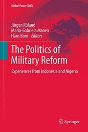 Tapa de The Politics of Military Reform