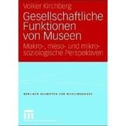 Tapa de Gesellschaftliche Funktionen von Museen