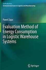 Tapa de Evaluation Method of Energy Consumption in Logistic Warehouse Systems
