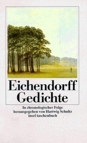 Tapa de Gedichte