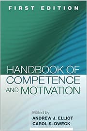 Tapa de Handbook of Competence and Motivation, First Edition