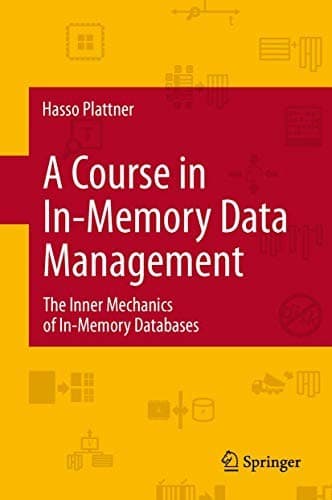 Tapa de A Course in In-Memory Data Management