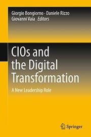 Tapa de CIOs and the Digital Transformation