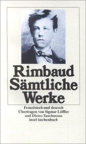 Tapa de Sämtliche Werke.