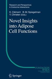 Tapa de Novel insights into adipose cell functions