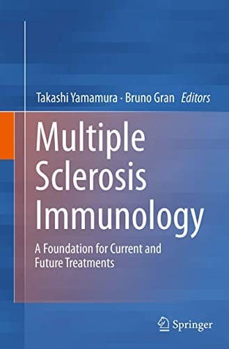 Tapa de Multiple Sclerosis Immunology