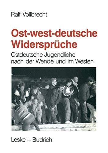Tapa de Ost-West-deutsche Widerspruche