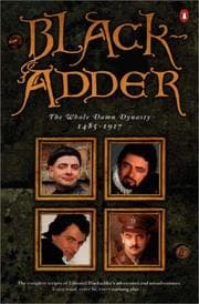 Tapa de Black-Adder